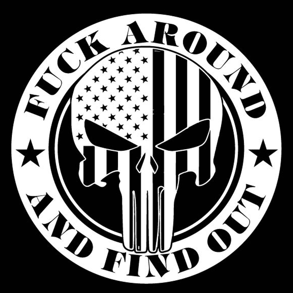 Fuck Around Find Out - USA - 374