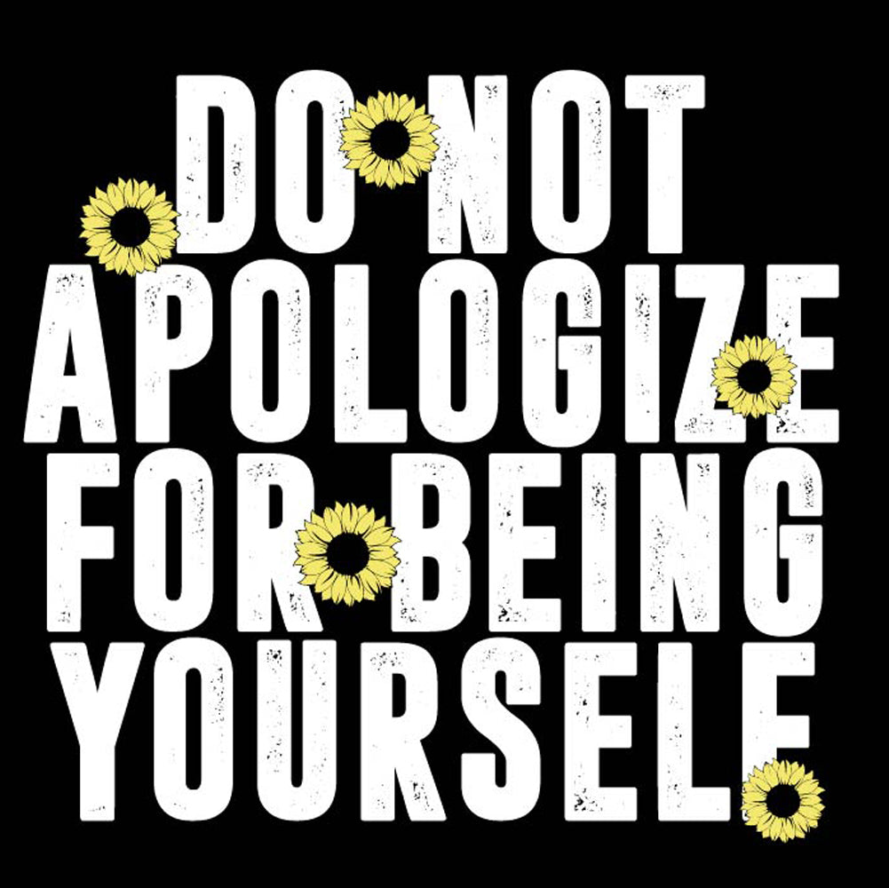 Do Not Apologize - FUN - 566