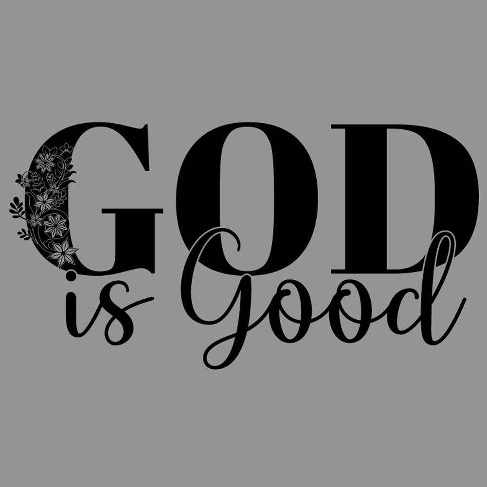 God Is Good - CHR - 493