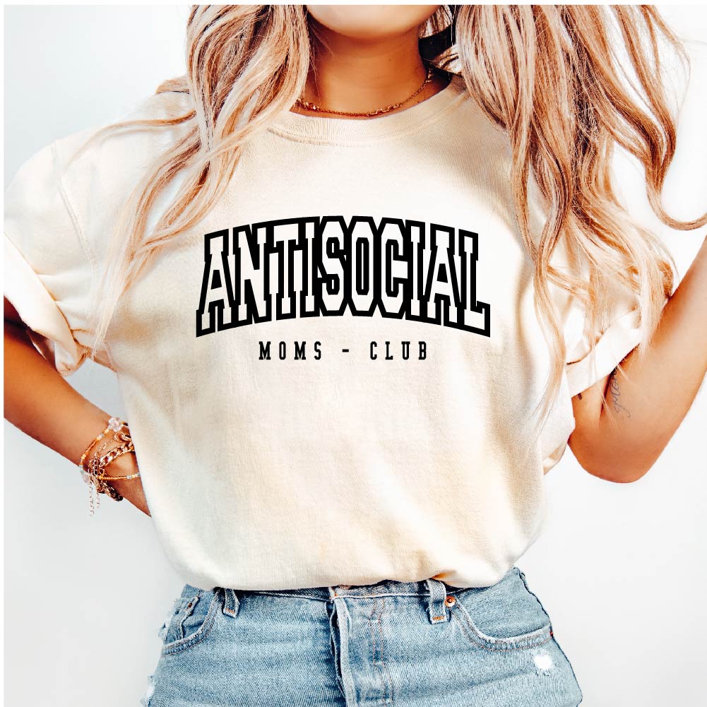 Antisocial Moms Club - URB - 495