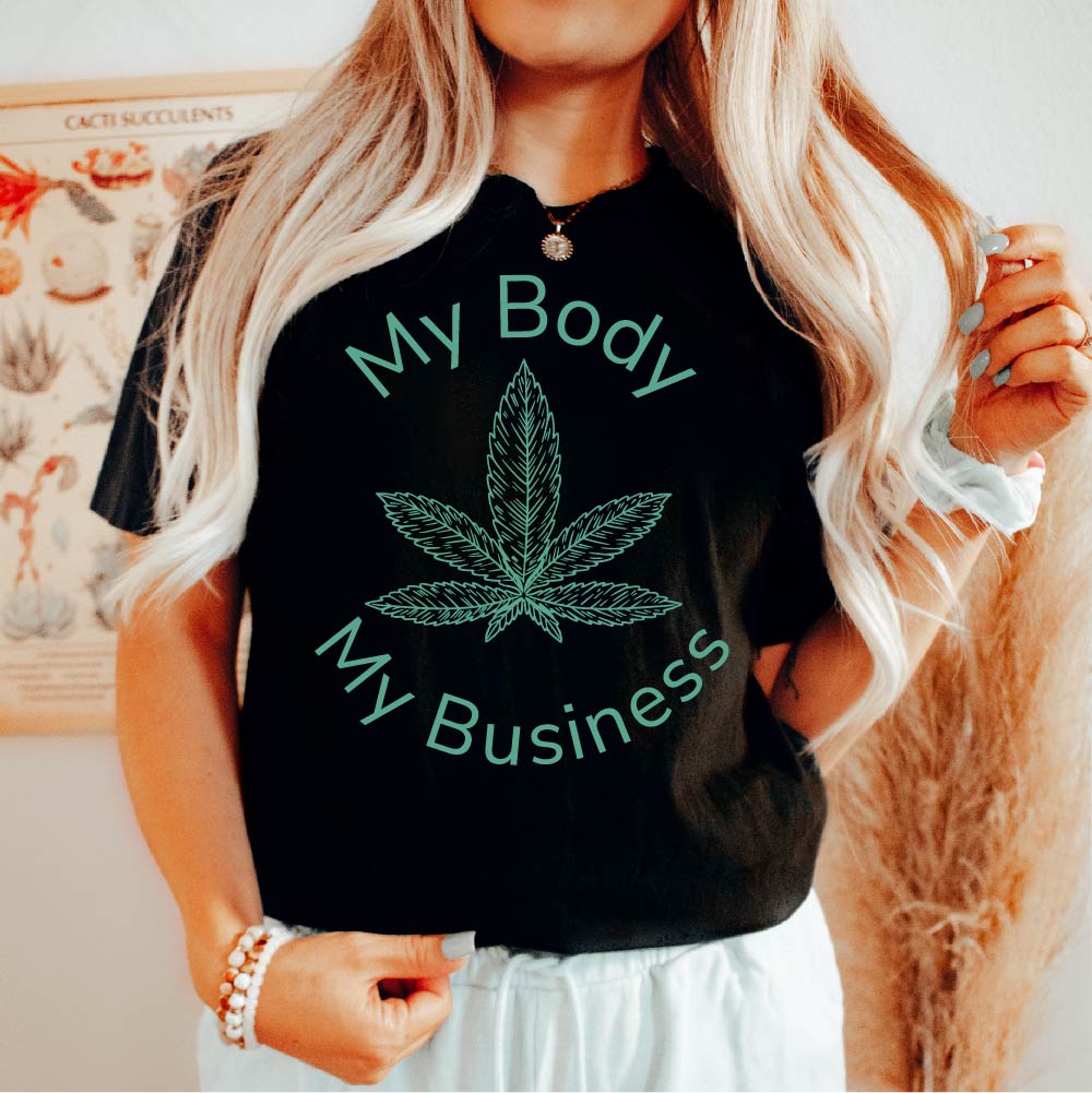 My Body My Business - WED - 144
