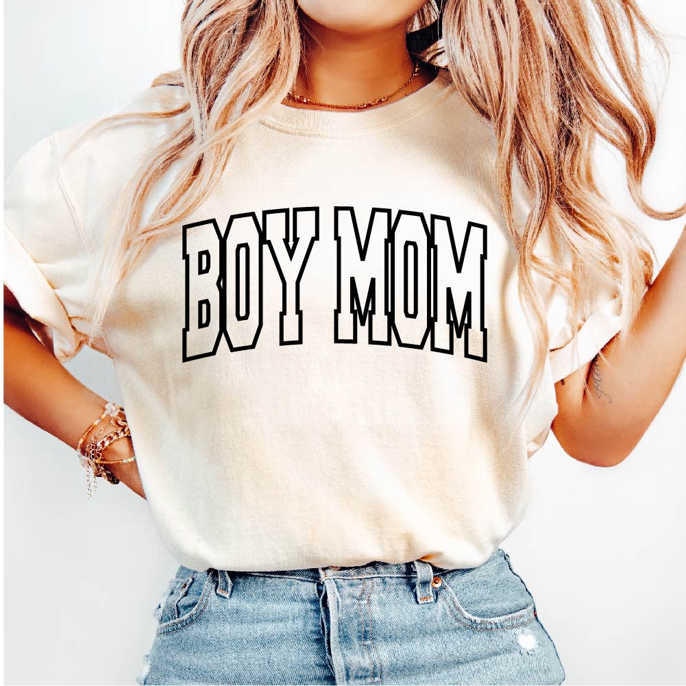 Boy Mom - URB - 497