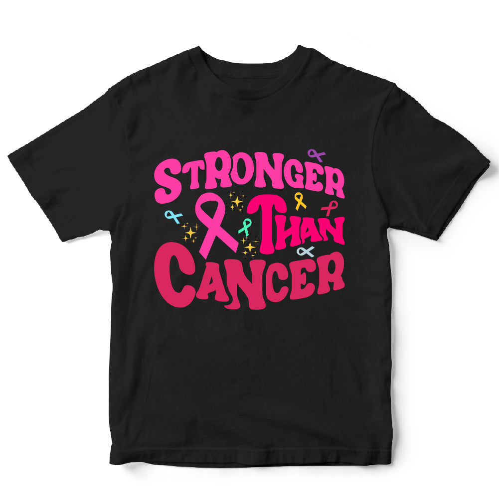Stronger than cancer - BTC - 066