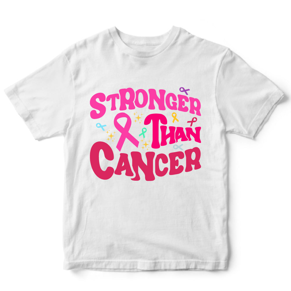 Stronger than cancer - BTC - 066