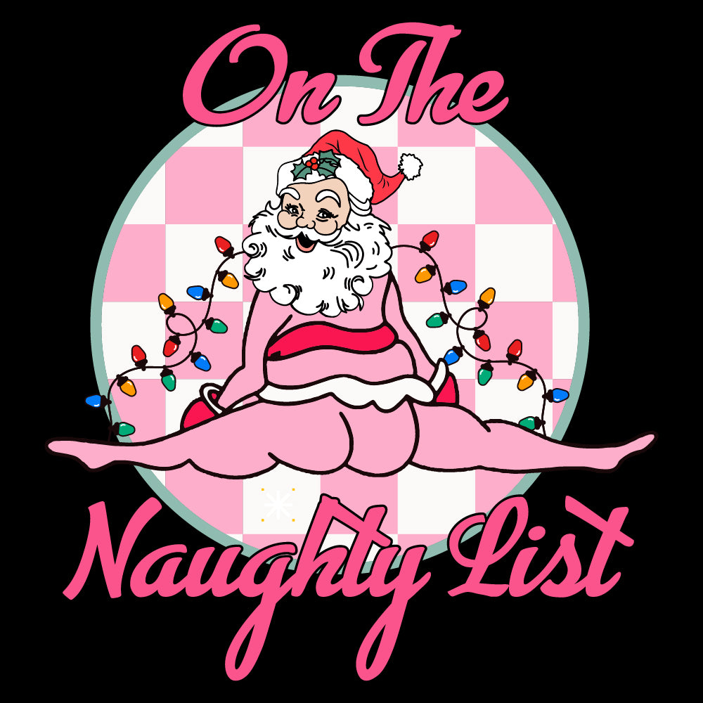 On the naughty list - XMS - 458