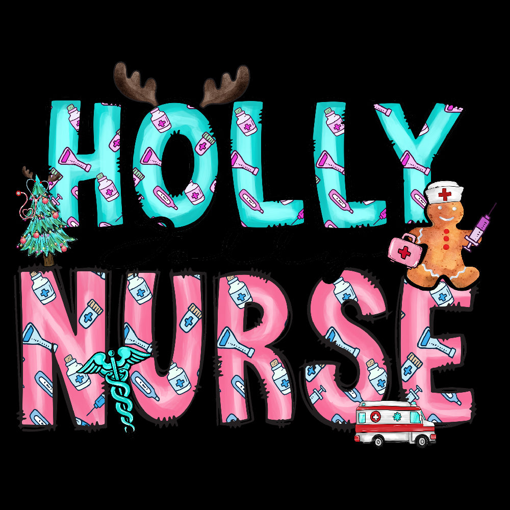 Holly nurse - NRS - 025