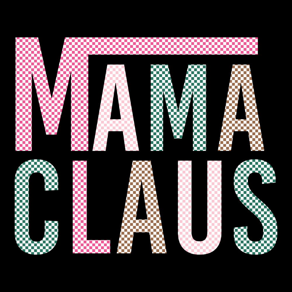 Mama Claus Pink - XMS - 371