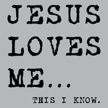 Load image into Gallery viewer, Jesus Loves Me - CHR - 449
