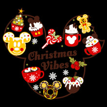 Load image into Gallery viewer, Mini Christmas vibes - XMS - 457
