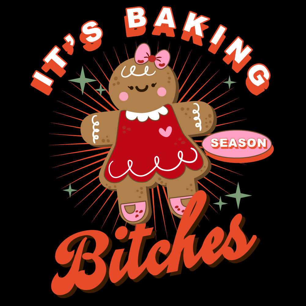 It's baking - XMS - 463