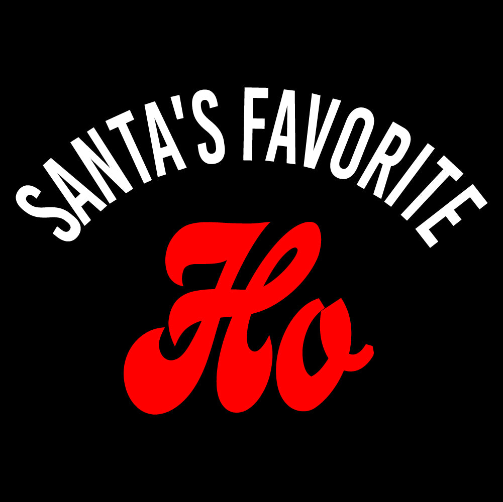 SANTA'S FAVORITE - XMS - 359