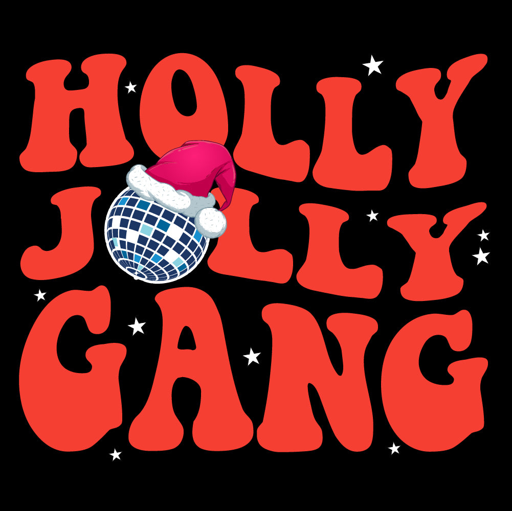 HOLLY JOLLY GANG - XMS - 366