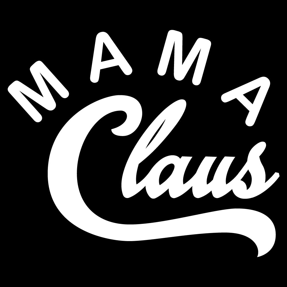 Mama claus white - XMS - 367