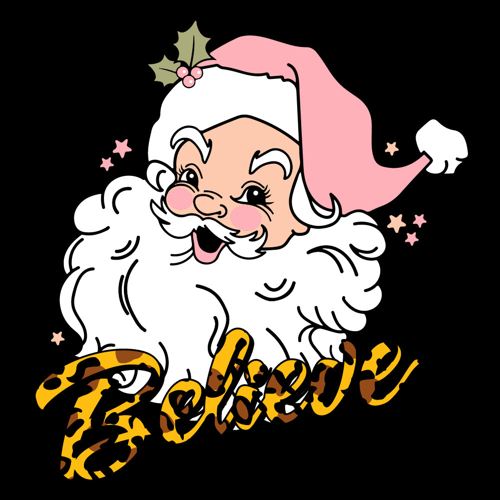 Believe santa - XMS - 372