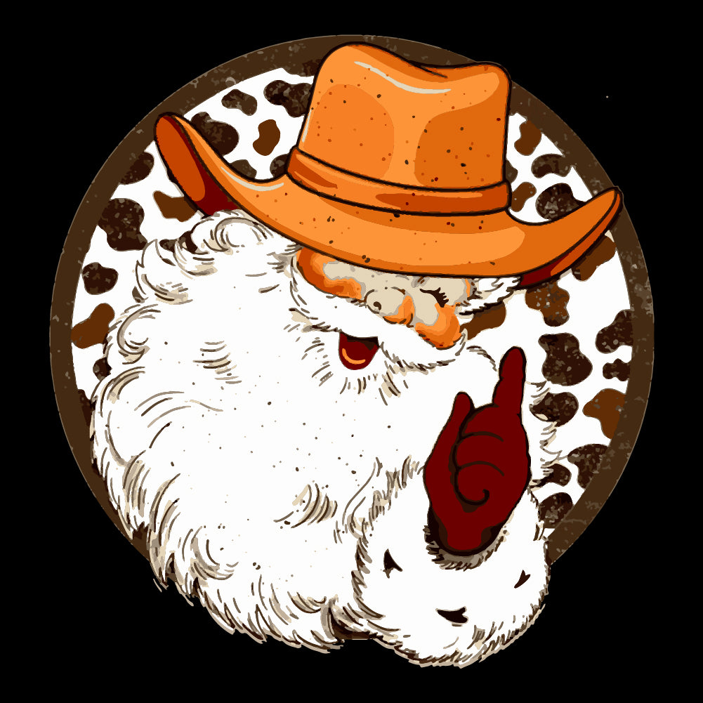 Santa Cowboy - XMS - 370