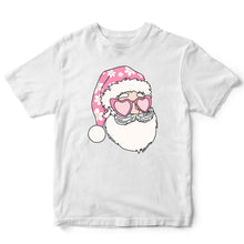Load image into Gallery viewer, Pink Santa Face - KID - 276
