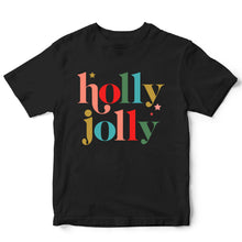 Load image into Gallery viewer, Holly Jolly Colorful - KID - 278
