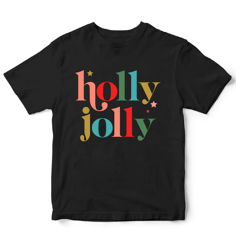 Holly Jolly Colorful - KID - 278