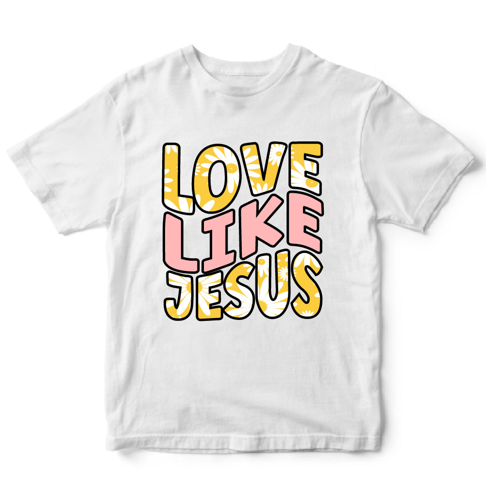 Love Like Jesus - KID - 267