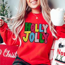 Load image into Gallery viewer, Holly Jolly Sequence - PAT - 050
