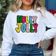 Load image into Gallery viewer, Holly Jolly Sequence - PAT - 050
