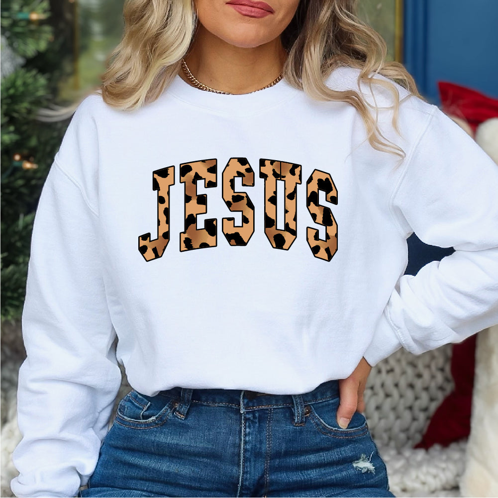 Jesus Leopard - CHR - 437