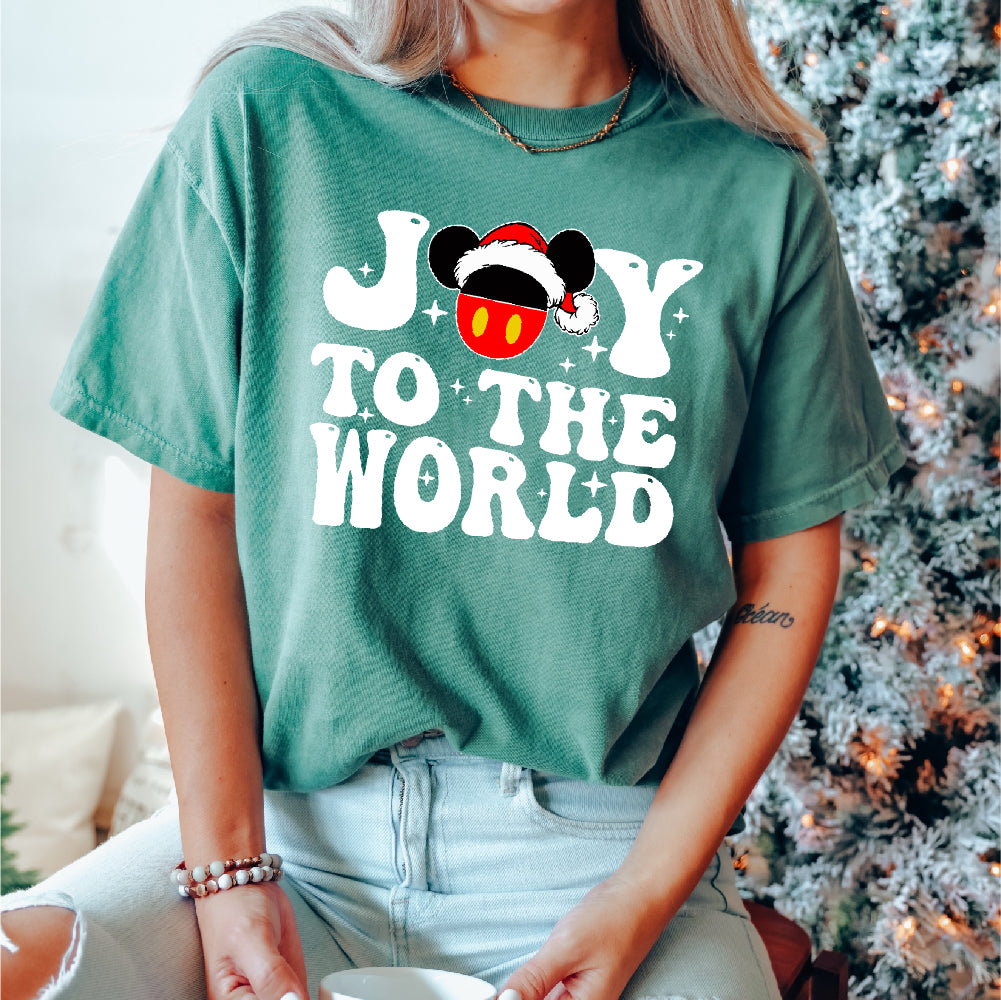 Joy to the world Mikey - XMS - 278