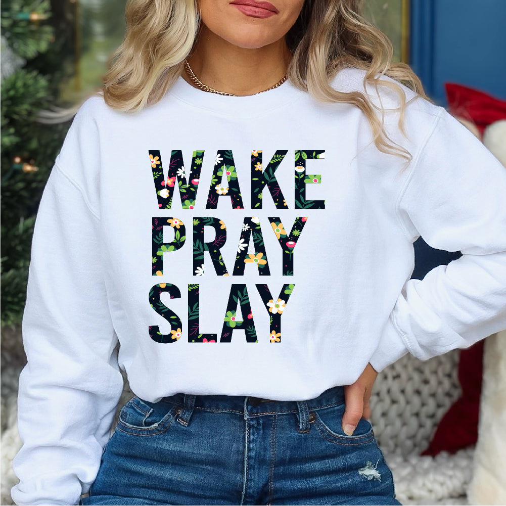 Wake, Pray, Slay - CHR - 439