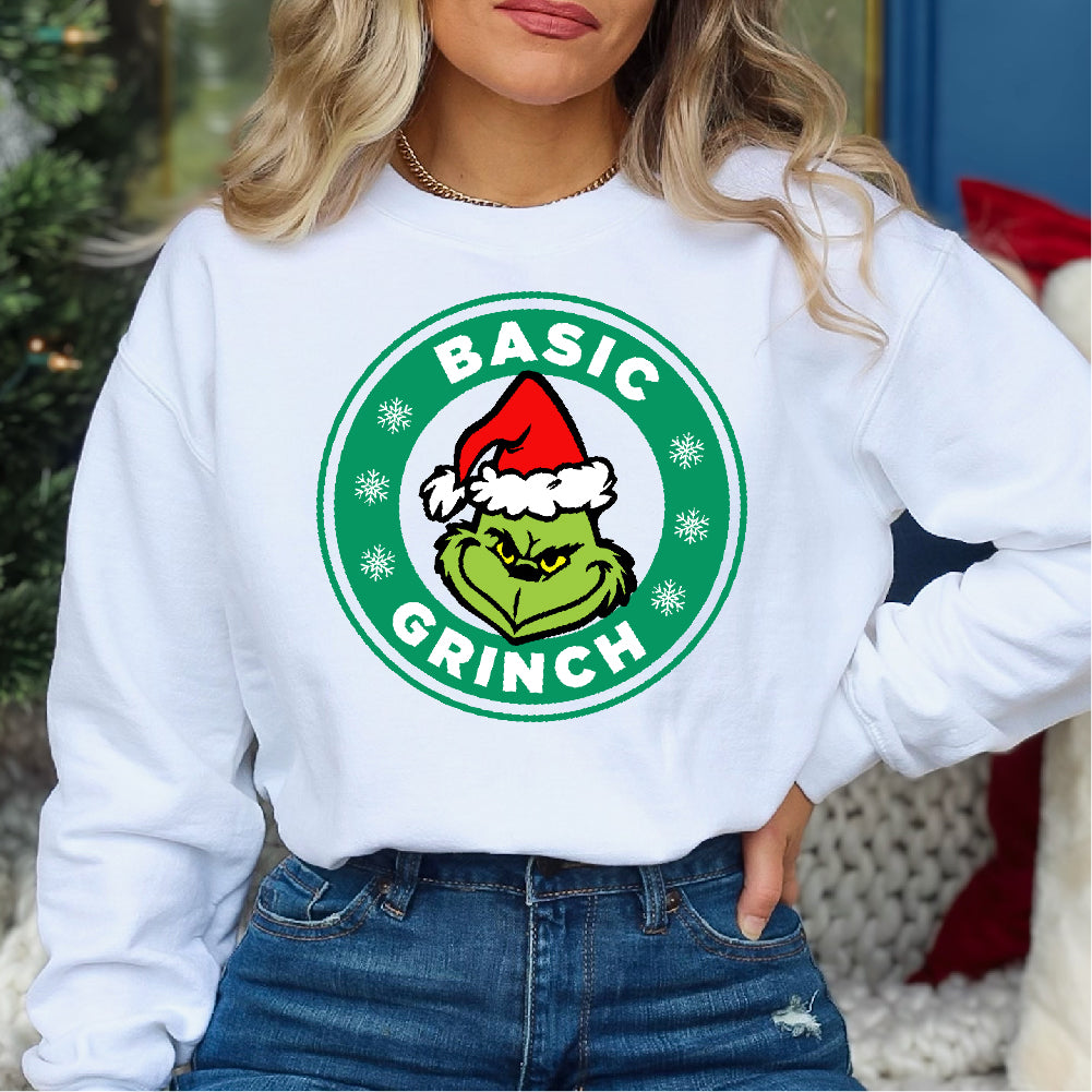 Basic Grinch - XMS - 272