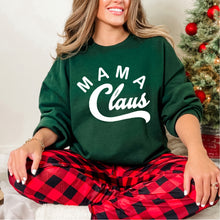 Load image into Gallery viewer, Mama claus white - XMS - 367
