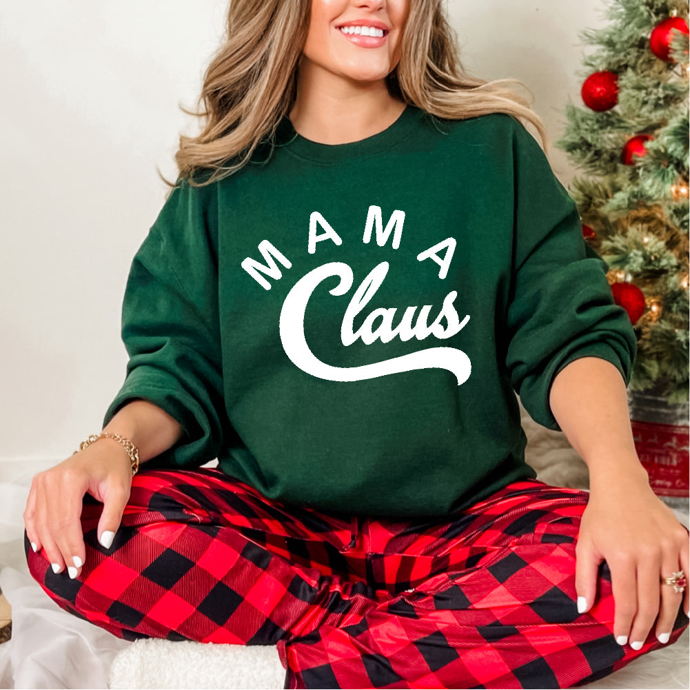 Mama claus white - XMS - 367