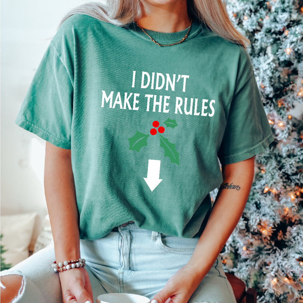 Make the rules - XMS - 295