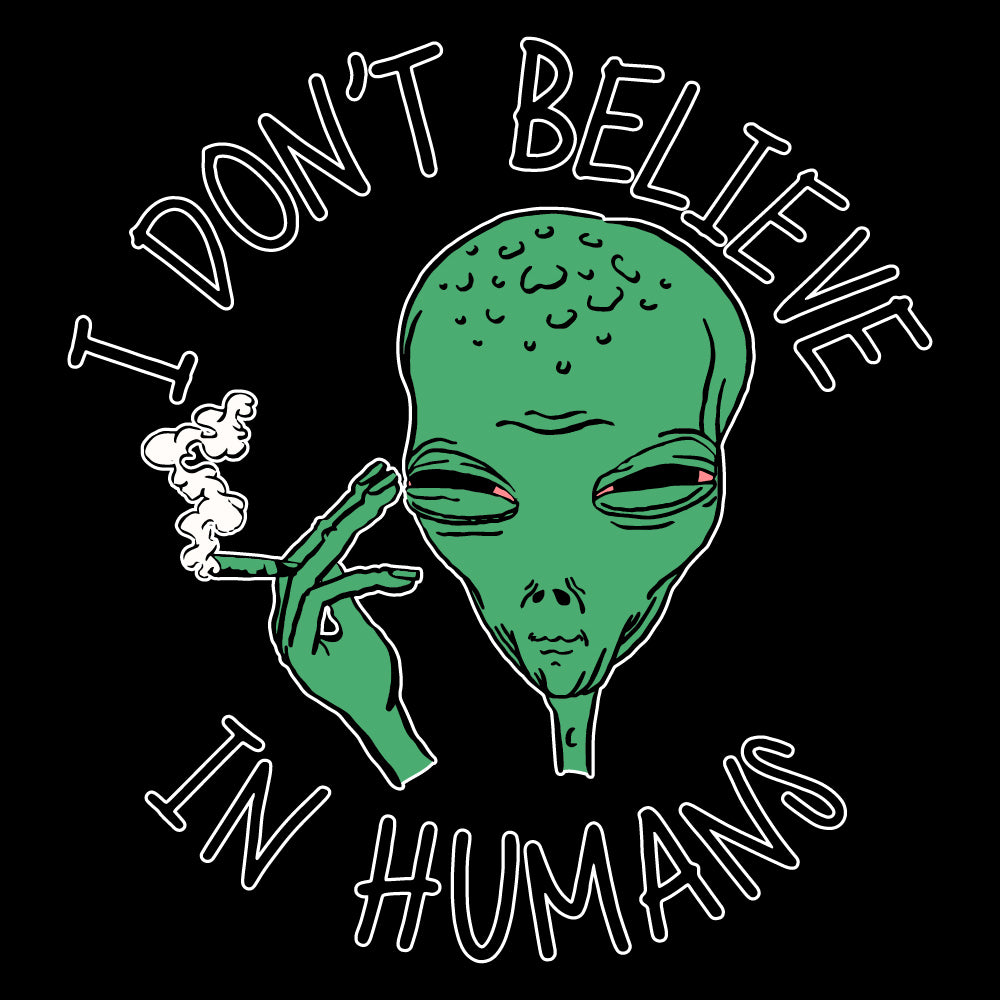 Believe in humans - WED - 121