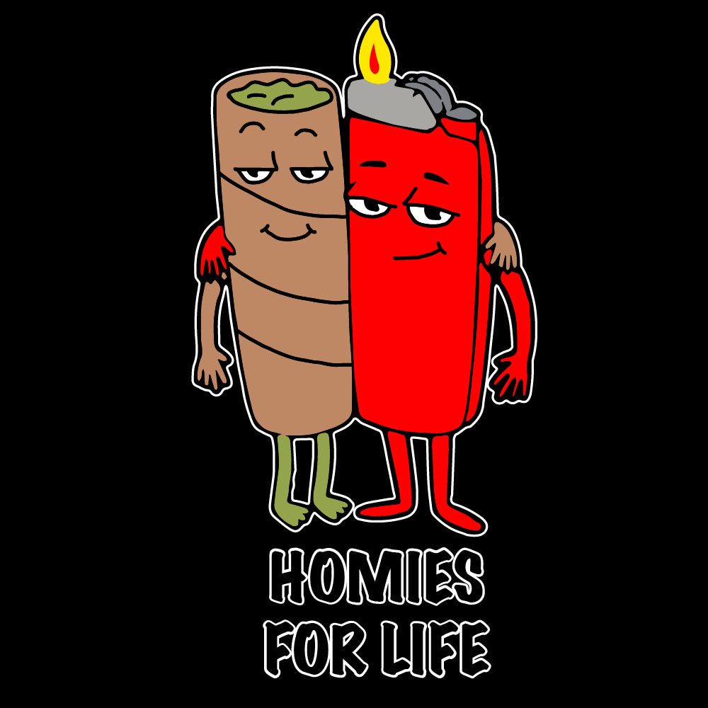 Homies for life - WED - 129
