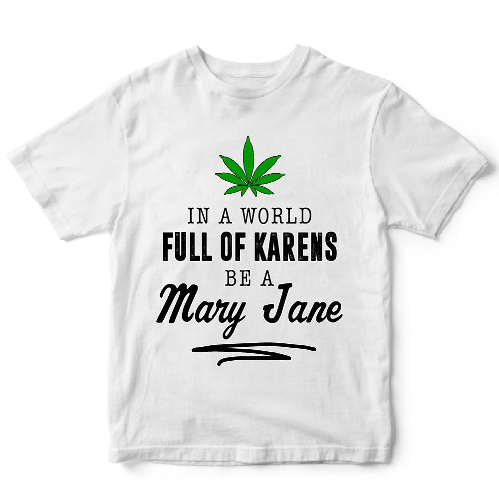 Be a Mary Jane - WED - 124