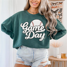 Load image into Gallery viewer, Game Day Baseball | Chenille Patch - PAT - 094
