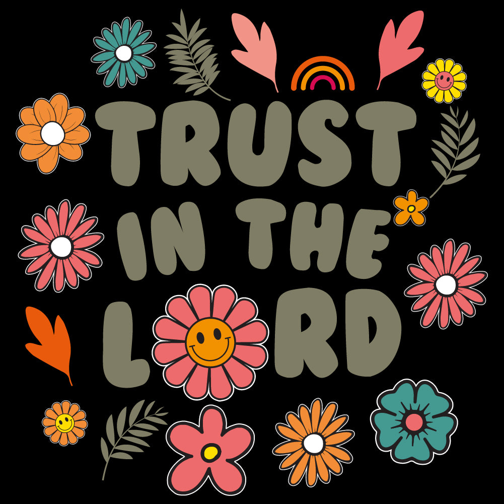 Trust In The Lord - CHR - 520