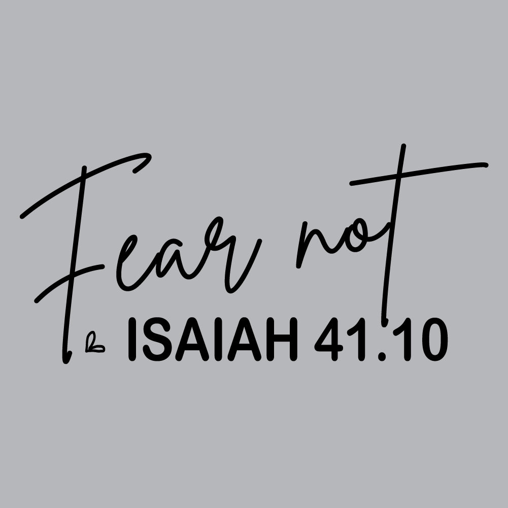 Fear Not - CHR - 474