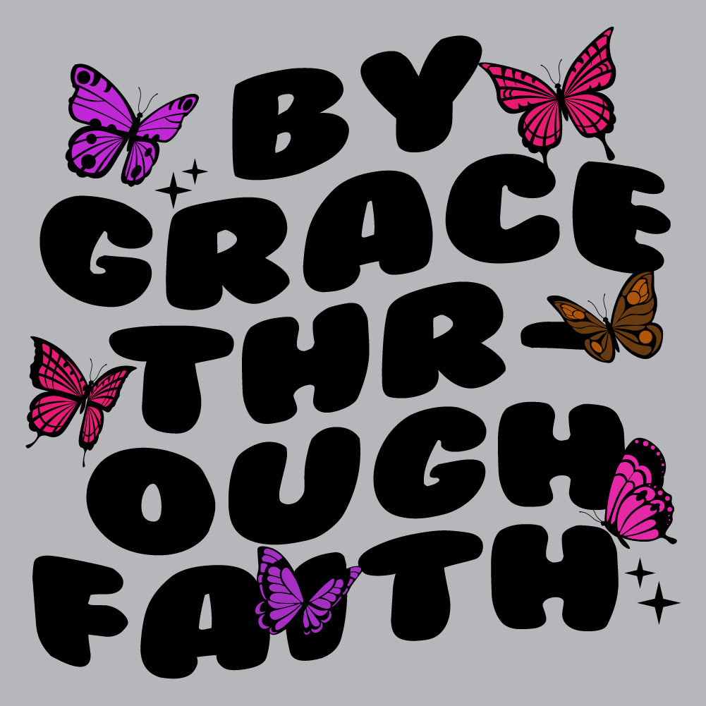 By Grace Through Faith - CHR - 516
