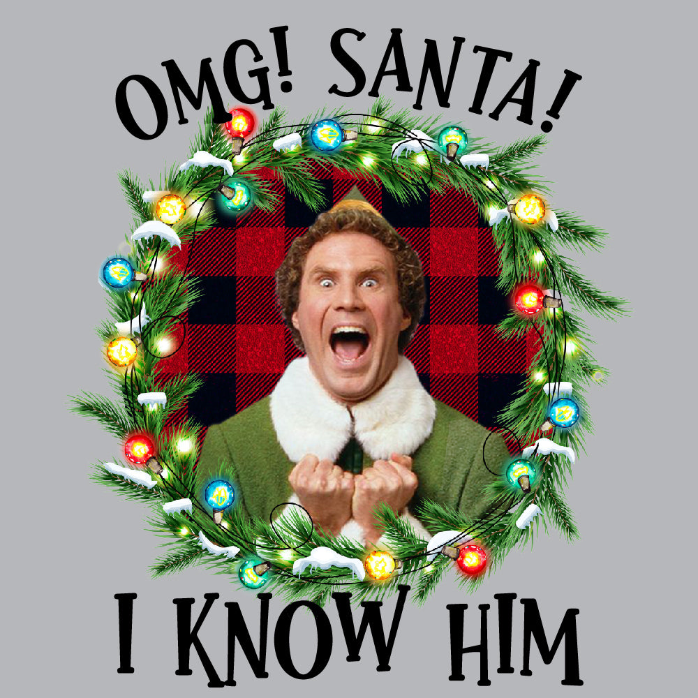 OMG! SANTA ! - XMS - 421