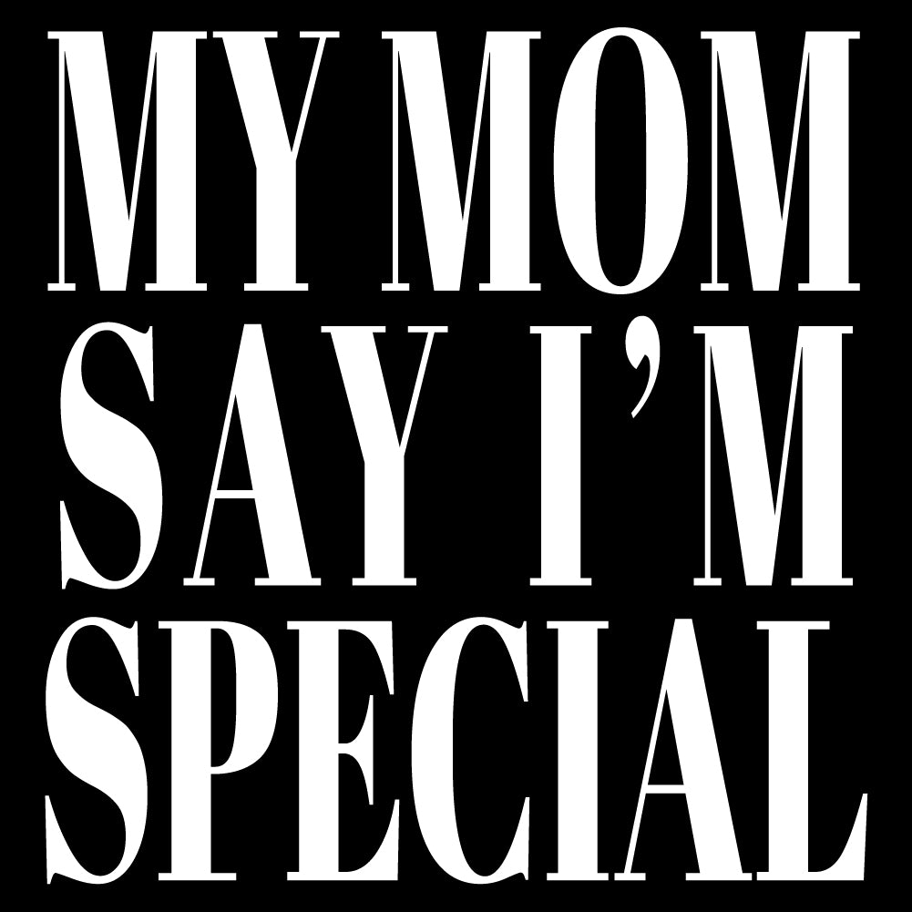 I'm Special - FAM - 137