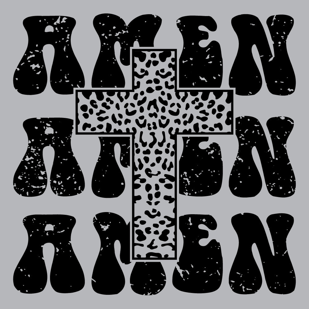 Amen Cross - CHR - 508