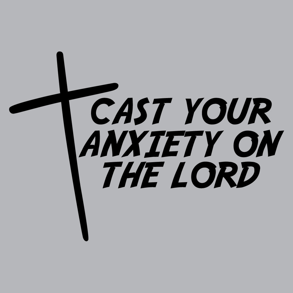 Cast Your Anxiety - CHR - 528