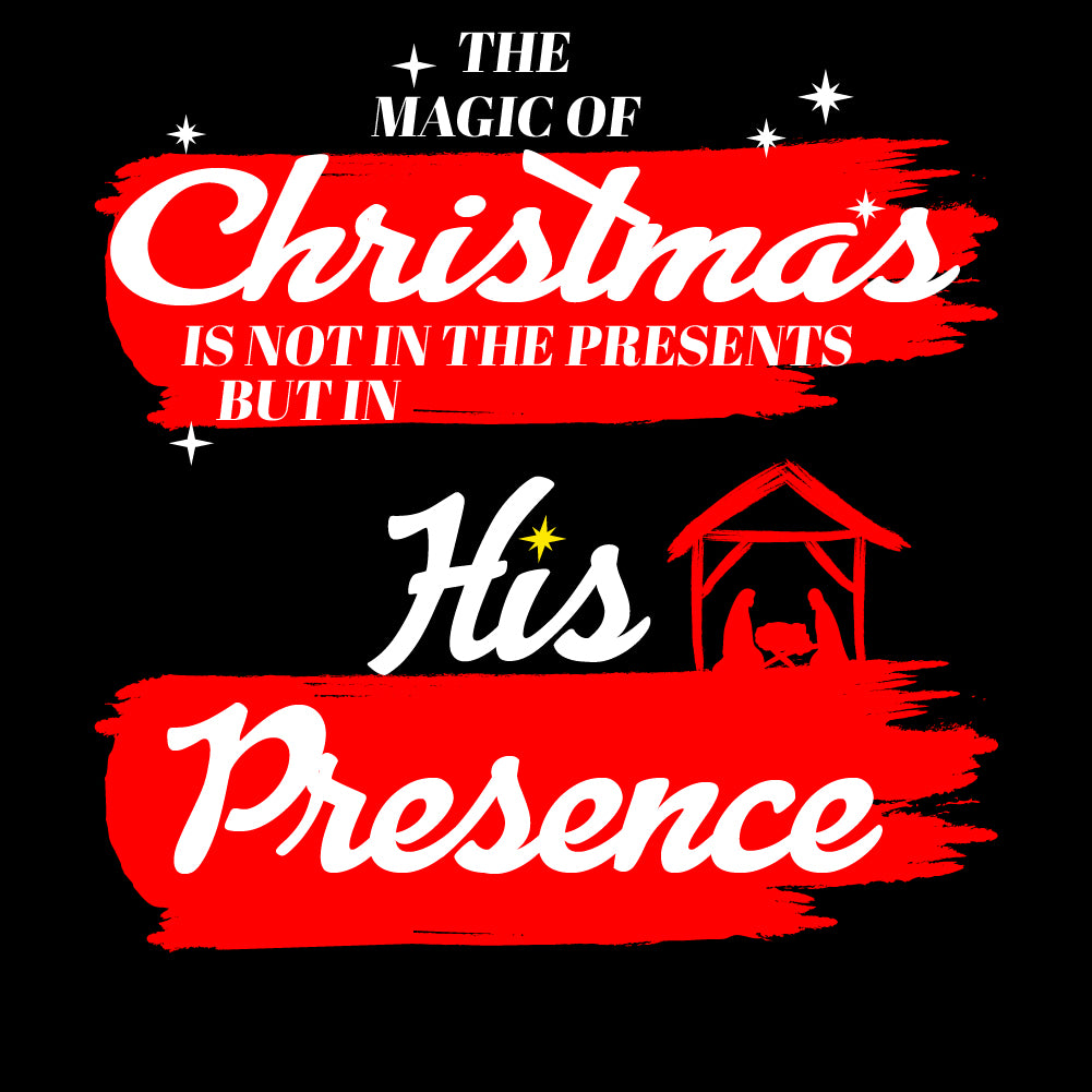 The magic of Christmas - XMS - 444