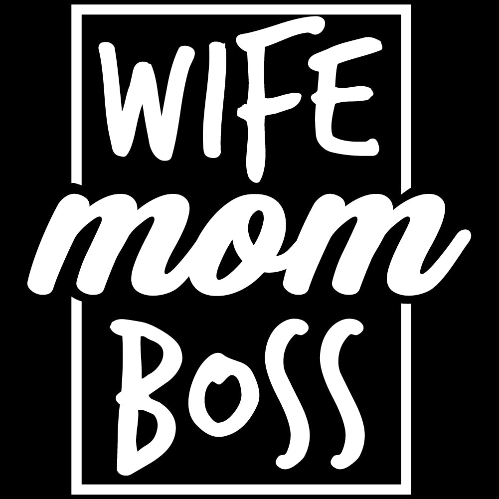 Wife Mom Boss - FAM - 164