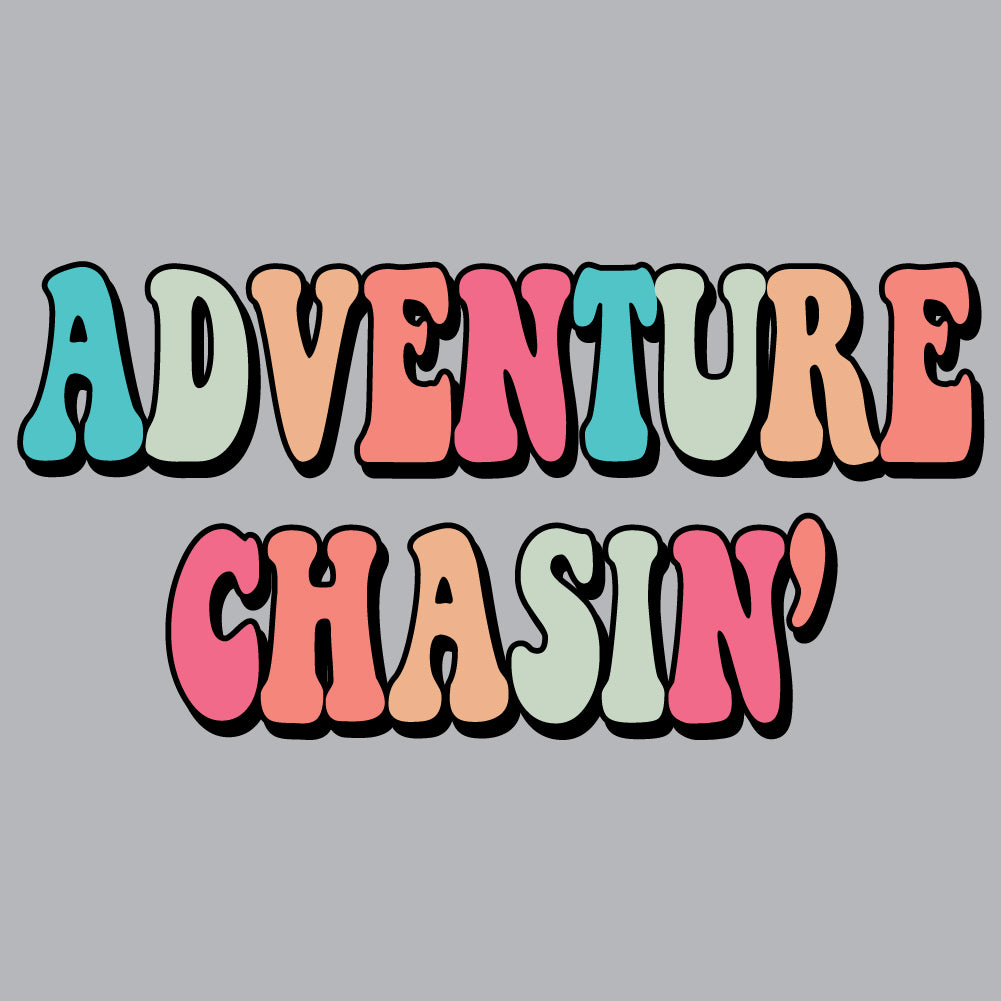 Adventure Chasin' - FUN - 575