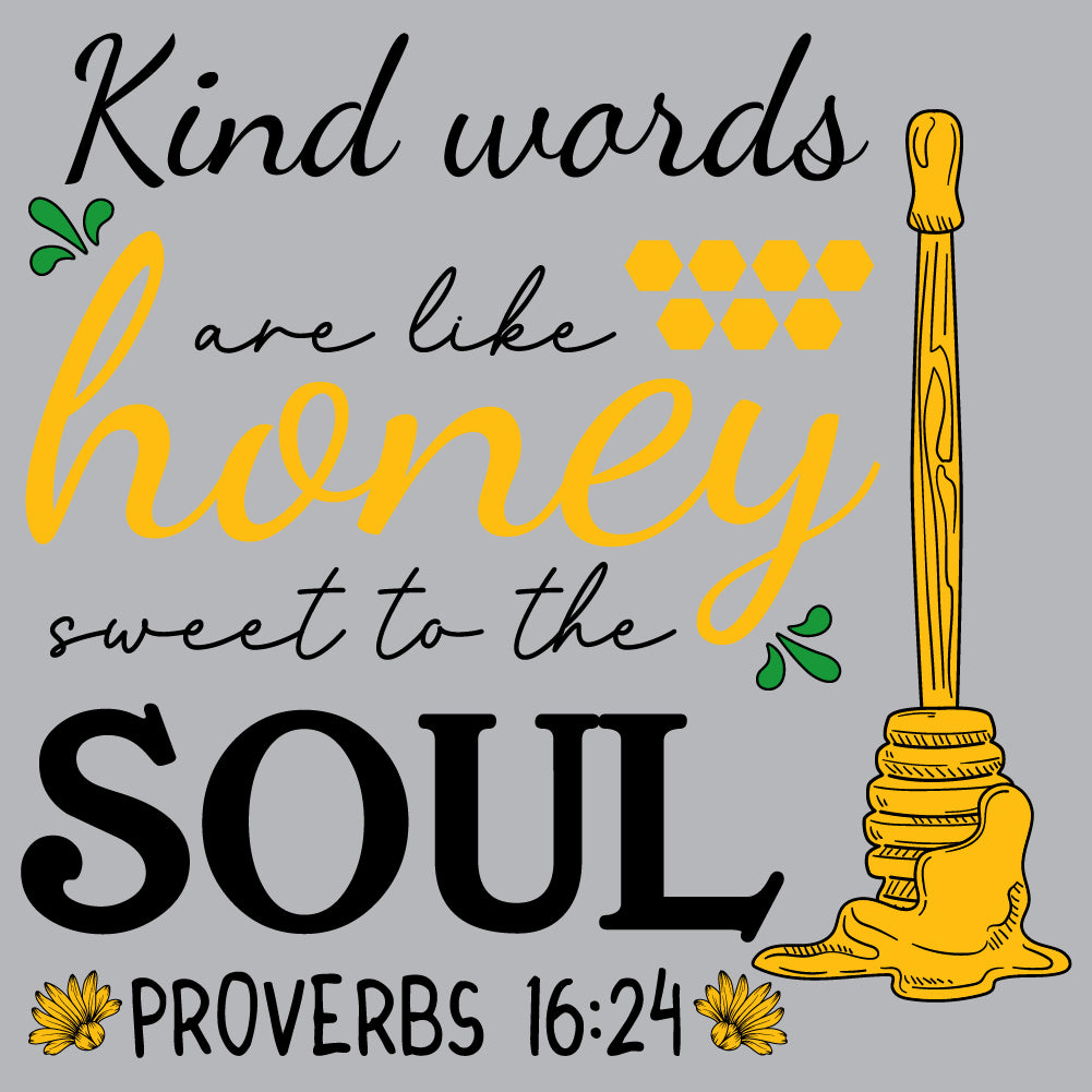 Kind Words Honey - CHR - 512