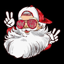 Load image into Gallery viewer, COOL PEACE SANTA - XMS - 415
