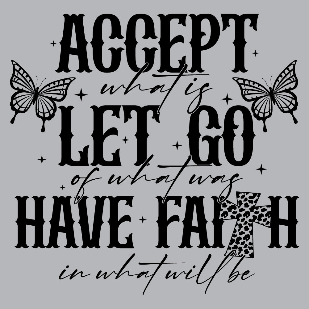 Accept Have Faith - CHR - 511