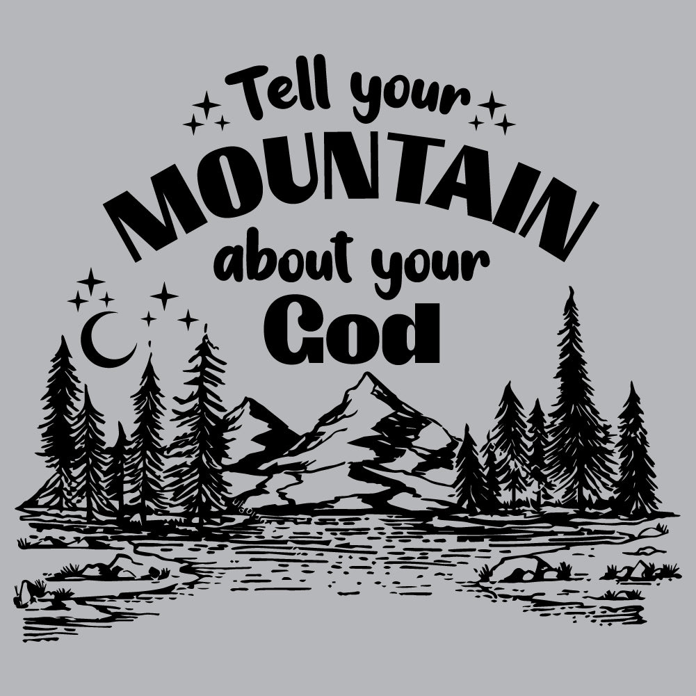 Tell Your Mountain - CHR - 523